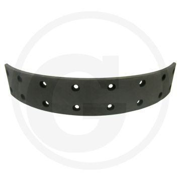 Remvoering (voor voetrem ; 60 x 7,0 x 380 mm ; 16-gaats)