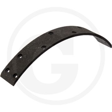 Remvoering (voor voetrem ; 35 x 4,5 x 251 mm ; 10-gaats)