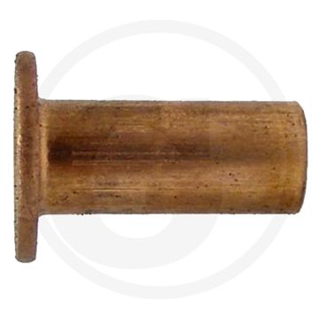 Klinknagel, koper - Trekkertype: F1L 612, F1L 712, D 15