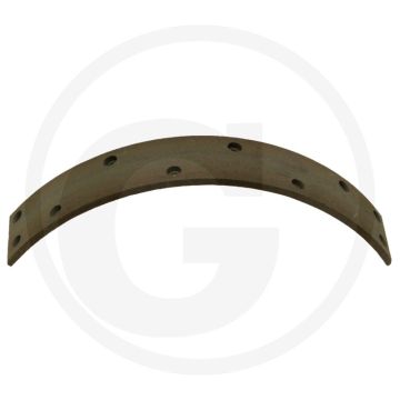 Remvoering (voor voetrem ; 40 x 5 x 272 mm ; 10-gaats)
