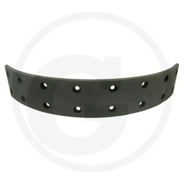 Remvoering (voor voetrem ; 60 x 7 x 381 mm ; 16-gaats)