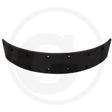 Remvoering (voor voetrem ; 60 x 6 x 381 mm ; 16-gaats)