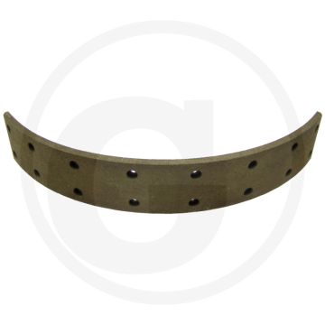 Remvoering (voor voetrem ; 80 x 8 x 436 mm ; 16-gaats)
