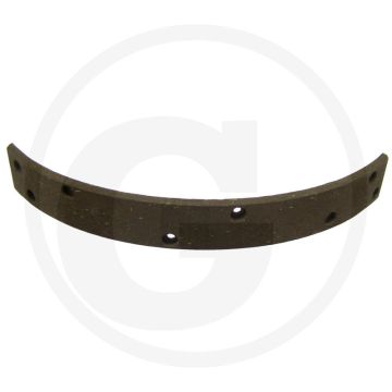 Remvoering (voor voetrem ; 20 x 4,0 x 203 mm ; 8-gaats)