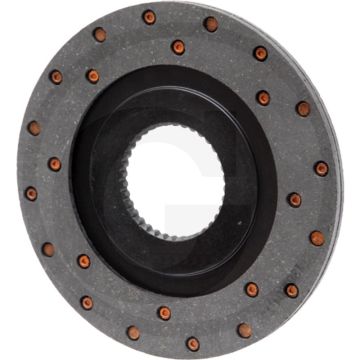 Remschijf (Ø: 228 mm, 36 tanden, ; dikte 12,5 mm)