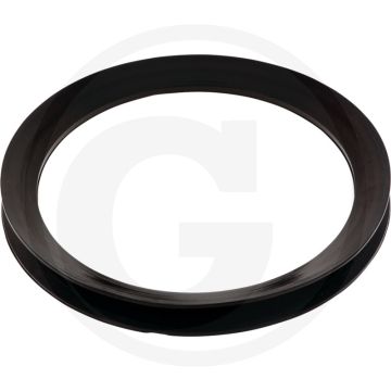 Keerring (Achteras 116 x 142 x 15)