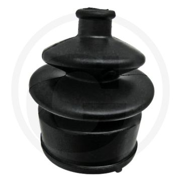 Rubber hoes (Ø 50 mm Ø 14 mm Lengte 80 mm)