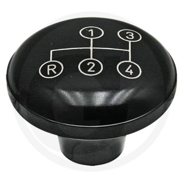Knop voor versnellingspook (draad: M10)