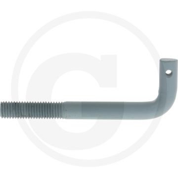 Trekstang koppelingspedaal - Passend voor Deutz 3006, 4006, 5206
