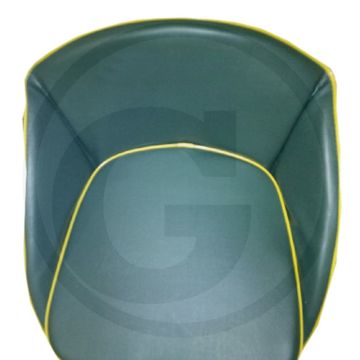 Zitkussen met belijning (Rugleuning 30 cm)