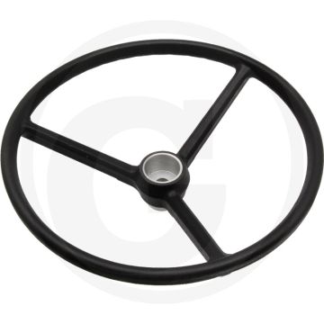 Stuurwiel (Ø 425 mm fijnvertand tulpvorm tractoren met hydraulische besturing)