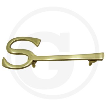Embleem S-uitvoering Deutz diverse trekkertypen