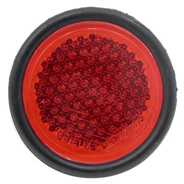 Reflector (Ø: 65 mm, met beschermring)