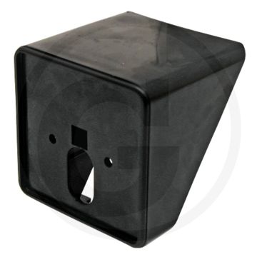 Lampsokkel (achter)