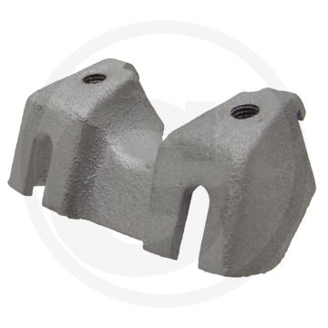 Houder voor D 25, D 30, D 40, D 50...