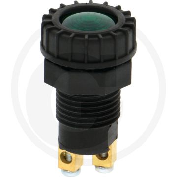 Controlelampje Groen - D 25, D 30, D 40, D 50, 2505, 3005, 4005, 5005, 6005, 8005, 9005
