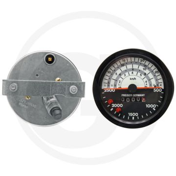 Tractormeter voor Deutz 3006-7206