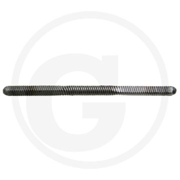 Meenemer voor haakse aandrijving (2,5 x 2,5 x 54 mm)
