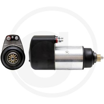 Startmotor (11 tands)