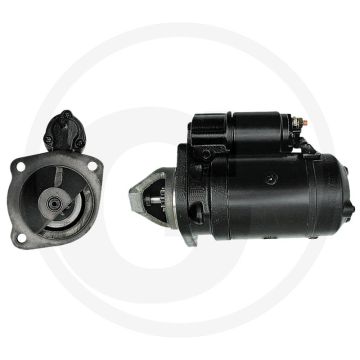 Startmotor (9 tands, gatafstand 127 mm)