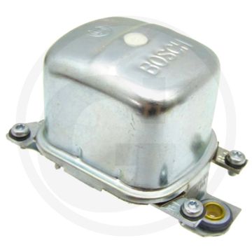 Regelaar 11 A (Dynamo)