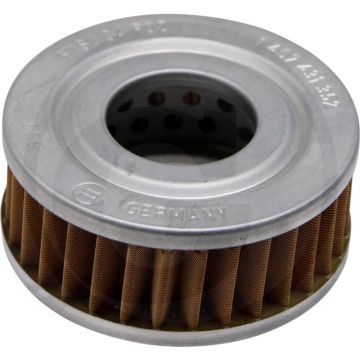 Inzetfilter voor Deutz D25.2, D 30, D40.2 - Hoogte 26mm