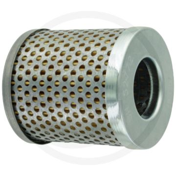 Hydrauliekoliefilter (Ø 60 mm, hoogte 65 mm)