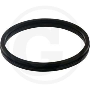 Afdichting hefas (links, 60 x 67 x 6,5 mm)