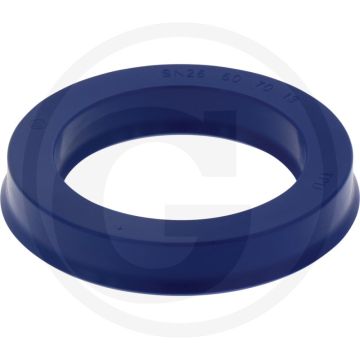 U-manchet hefcilinder (50 x 70 x 12 mm)