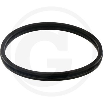 Afdichting hefas (links, 75 x 81,6 x 6,5 mm)