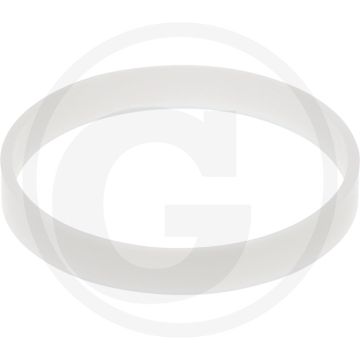 Hefasring (links, 76 x 81 x 11 mm)