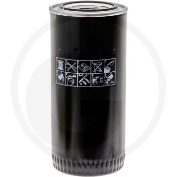 Oliefilter (6 cilinder)