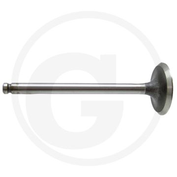 Inlaatklep (klepzitting 45°)