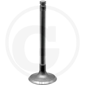 Inlaatklep (klepzitting 45°)