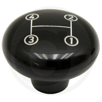Versnellingspookknop - Transmissie, versnelling draad M10 - ED 310, ED 500, EM 600