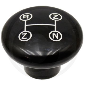 Knop voor versnellingspook - Trekkertype: 3013, 3014, 3017, 3018