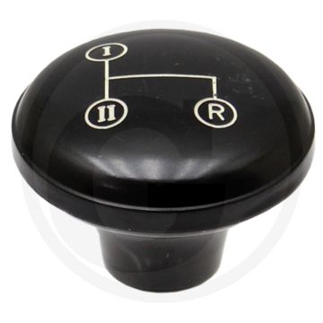 Knop voor versnellingspook - passend voor Eicher - Trekkertype: 3007-3016