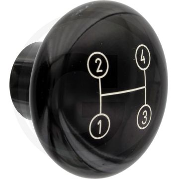 Knop voor versnellingspook - passend voor Eicher Trekkertype: 3007-3016