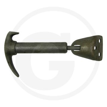 Motorkaphouder - Lengte 100mm
