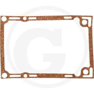 Afdichting hydrauliekblok voor Eicher EM 200, 235, 295...