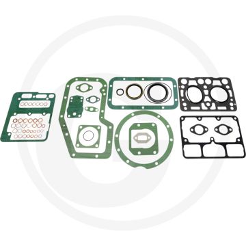 Afdichtset - Motortype: 2 D 15, Trekkertype: D 15, D 17