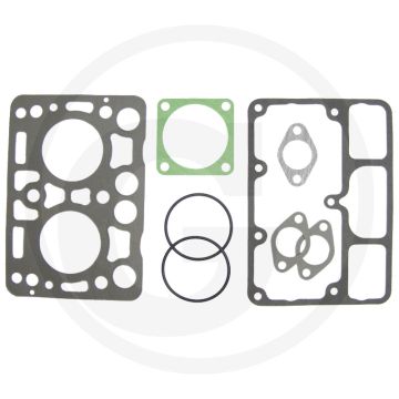 Koppakkingset - Motortype: 2 D 15, Trekkertype: D 15, D 17