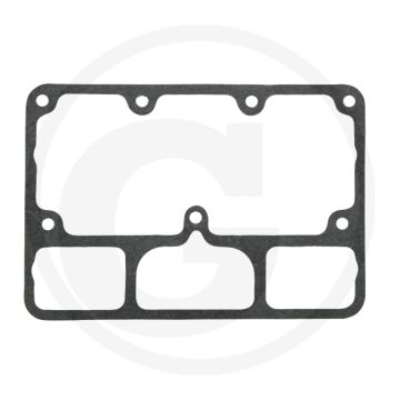 Klepdekselpakking - Motortype: 2 D 15, Trekkertype: D 15, D 17