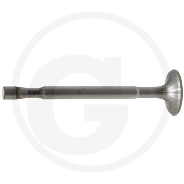Uitlaatklep - Motortype: 2 DN, 2 DNS, Trekkertype: D 17 N, D 131 W, D 132 W