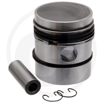 Zuiger 77 mm overmaat, OM 636, D 177 S
