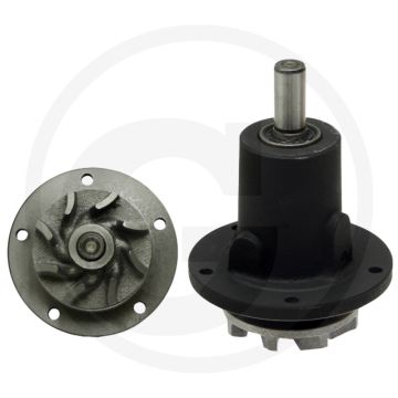 Waterpomp OM 636 - D 177 S