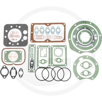 Afdichtset voor Fendt F15G, F15GH met KDW 415 E-motor