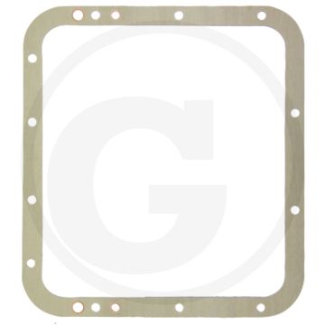 Kijkgatdekselpakking - Motortype: KD 211 Z, Trekkertype: F 17 W