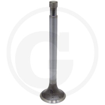 Uitlaatklep - Motortype: KD 211 Z, Trekkertype: F 17 W, FW 120, FW 216