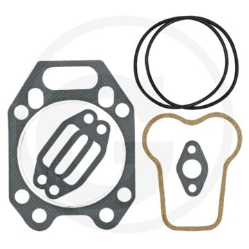 Koppakkingset (per cilinder O-ring 4 mm)